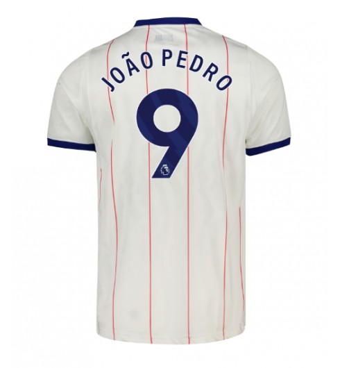 Chelsea Joao Pedro #9 Kolmaspaita 2026-27 Lyhythihainen Chelsea Joao Pedro #9 Kolmaspaita 2026-27 Lyhythihainen